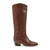 The LeAnn - Chocolate Brown