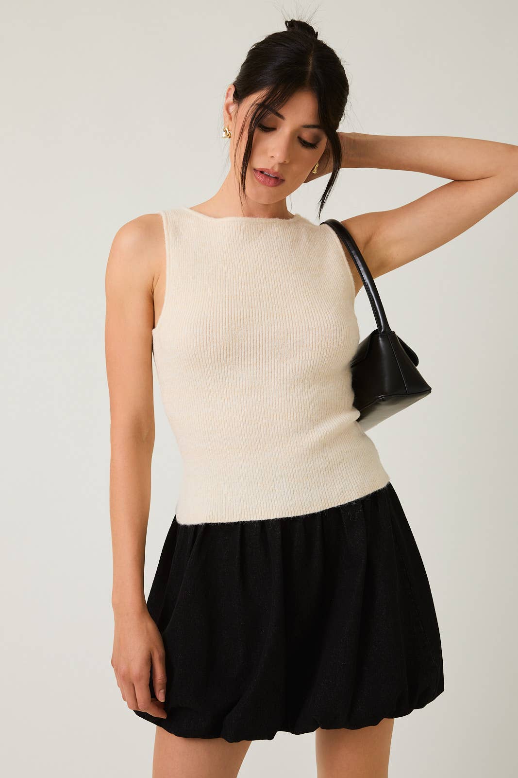 Tammy Sweater Tank