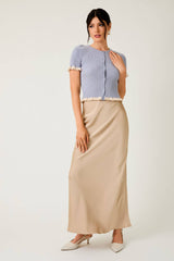 Amelia Ruffle Top