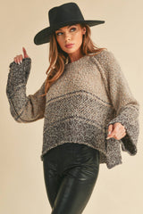 Fraya Ombre Sweater