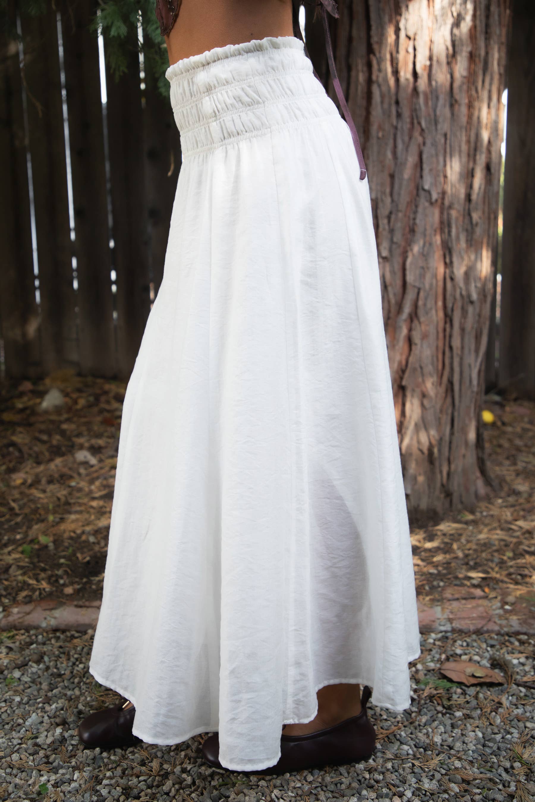 Laila Maxi Skirt
