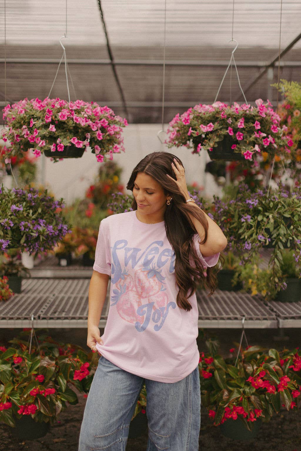 Sweet Joy Graphic Tee