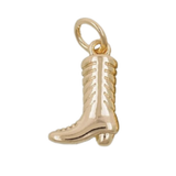 Mini Cowboy Boot Charm