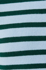 Kerri Stripe Sweater Cardigan