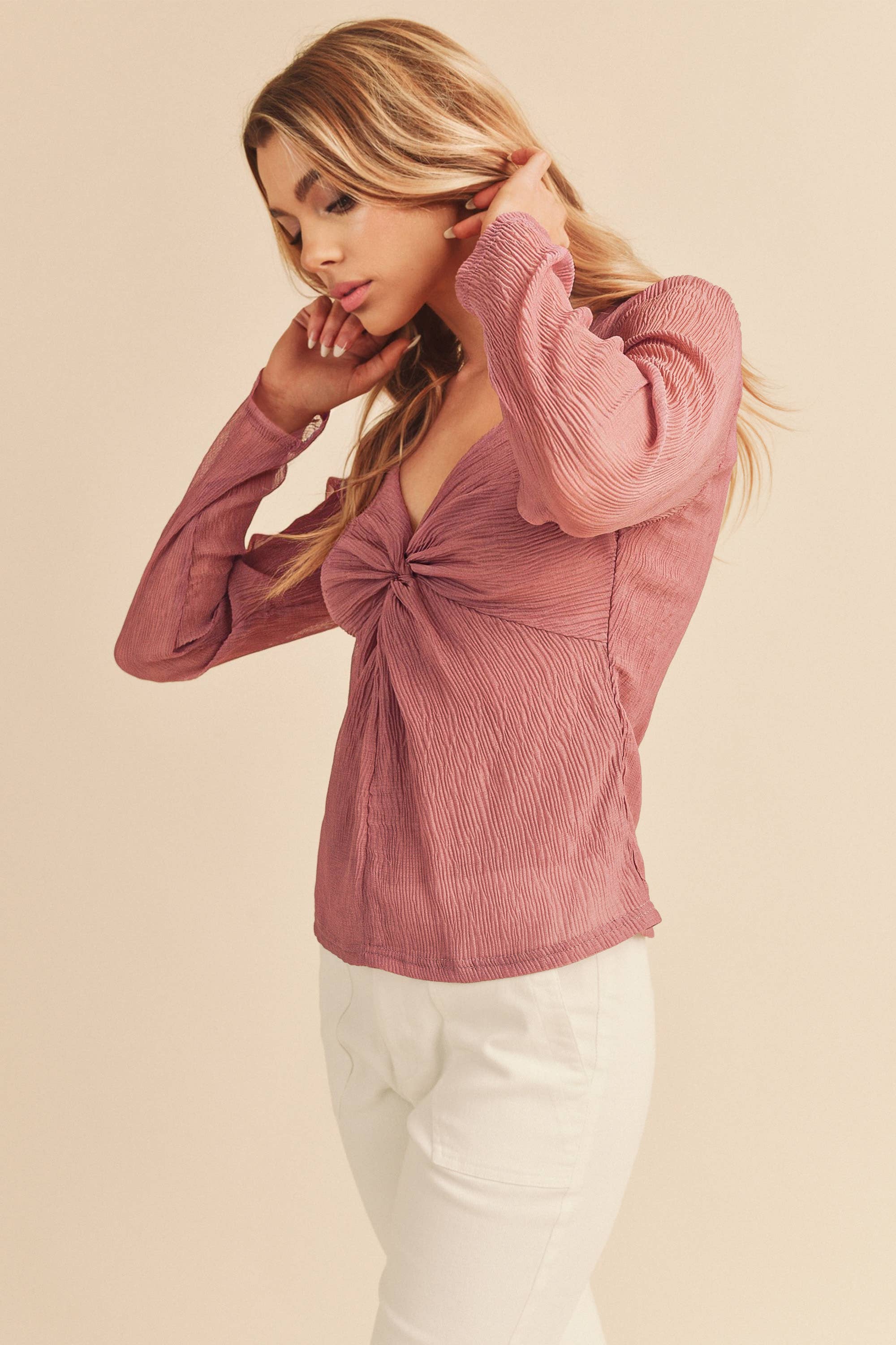 Carmela Top