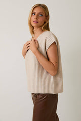 Carrie Sweater Vest