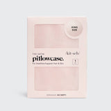 Satin Pillowcase King - Blush