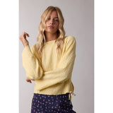 Butter Long Sleeve Top