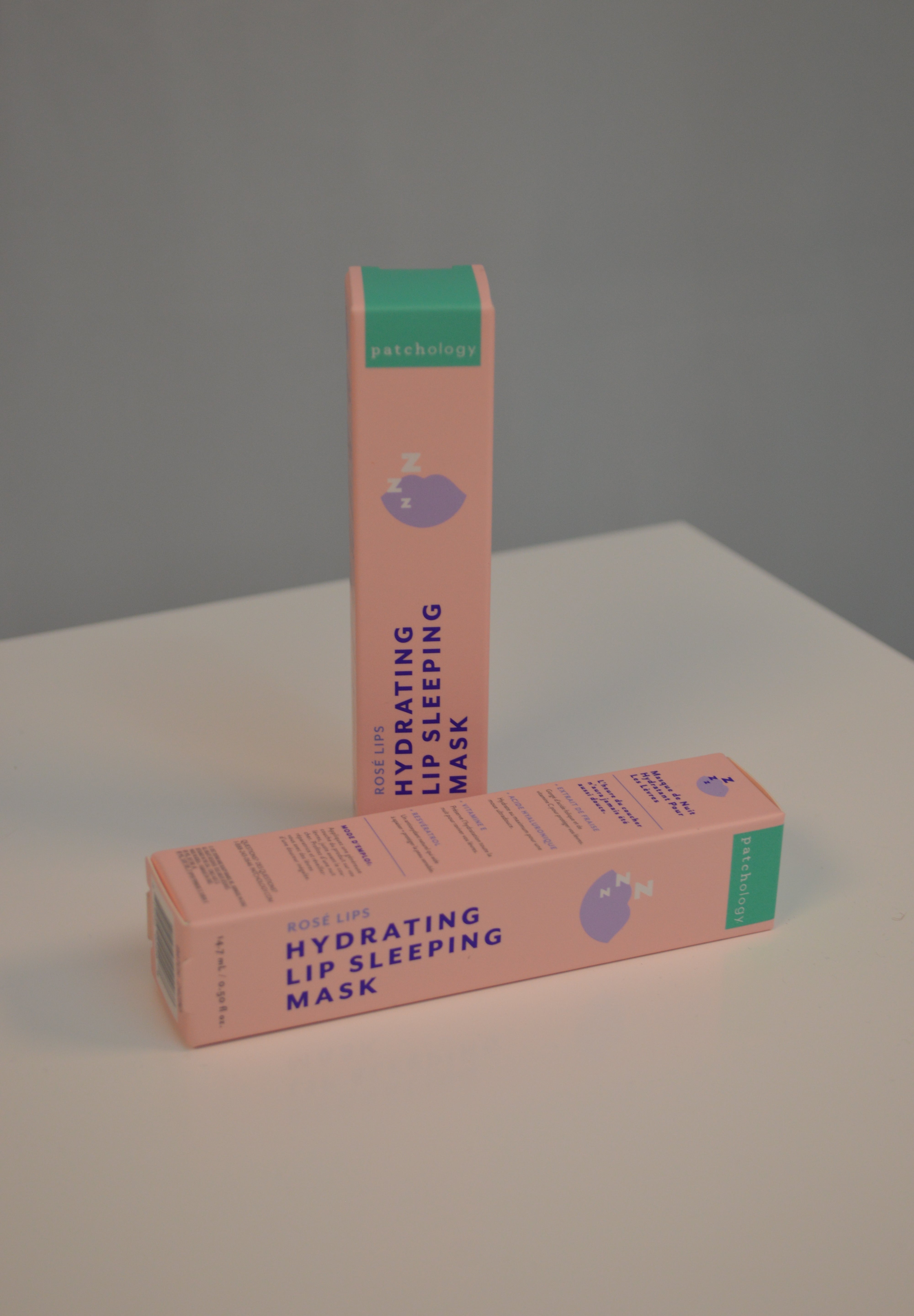 Rose Lip Mask