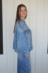 Everyday Denim Jacket