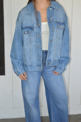 Everyday Denim Jacket
