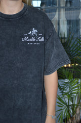 Mustangs Rider Graphic Tee