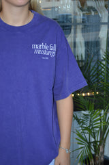 Marble Falls Mustangs Tee