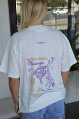 Mustangs Rodeo Tee