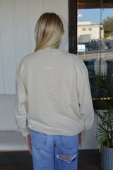 Marble Falls Mustangs Crewneck