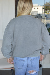 Marble Falls Mustangs Crewneck