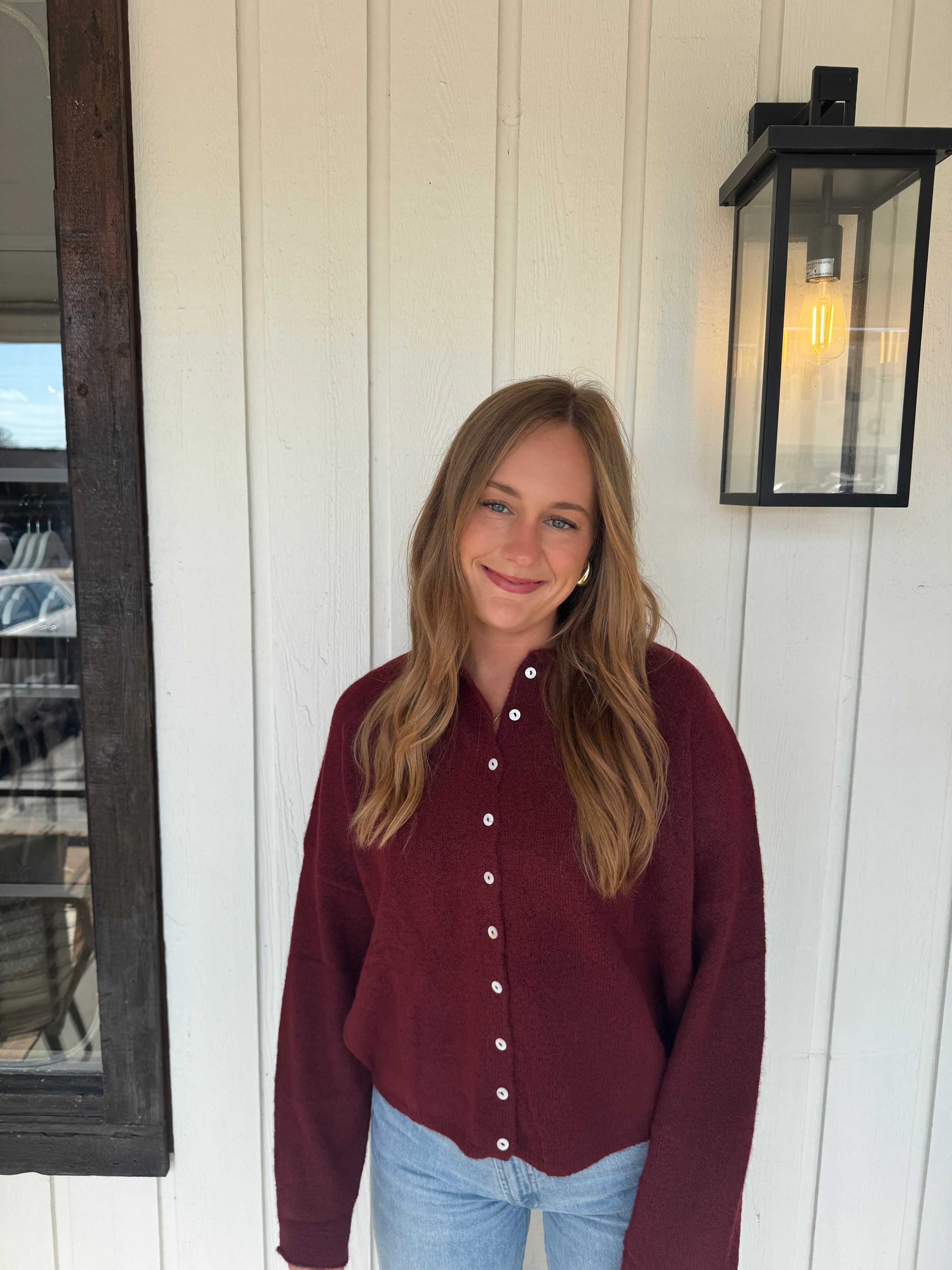 Piper Cardigan