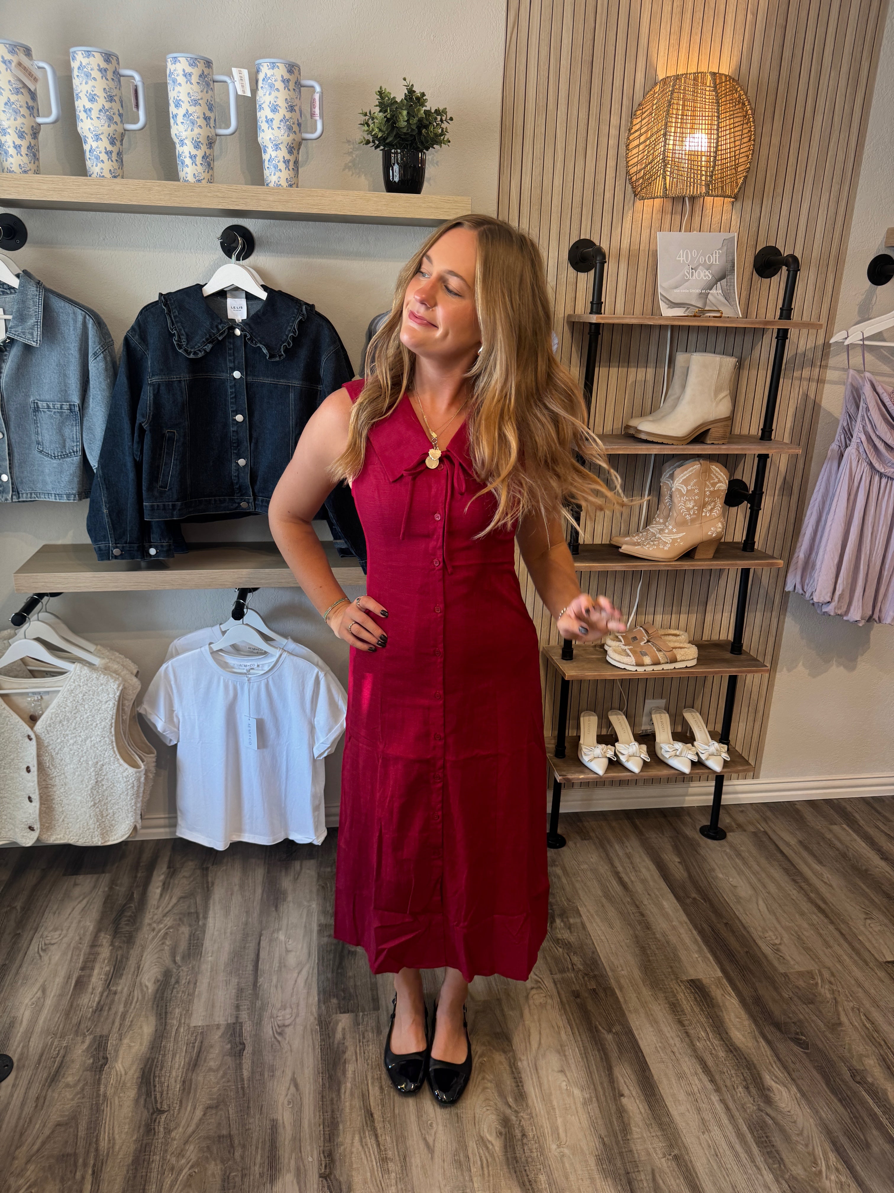 Sherrie Dress