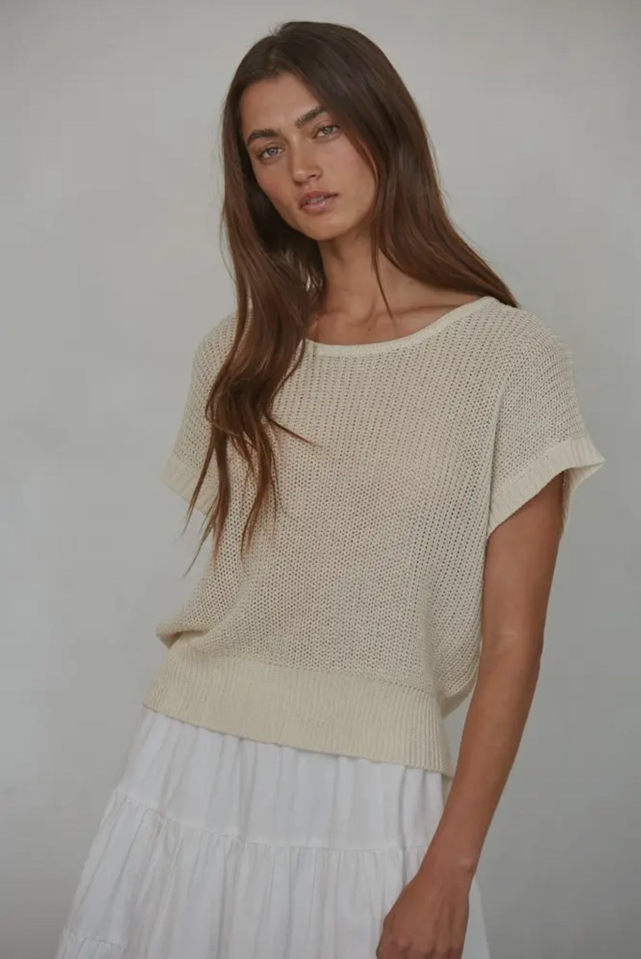 Madden Sweater Top