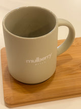 Mulberry Drive Logo Mug