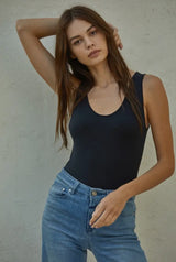 Essential Reversible Seamless Tank