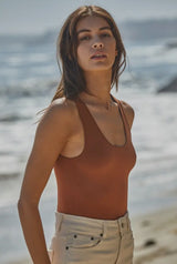 Essential Reversible Seamless Tank