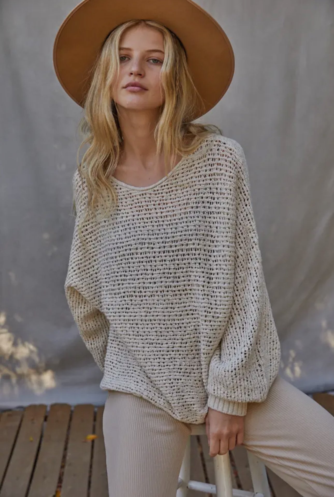Crochet Sweater