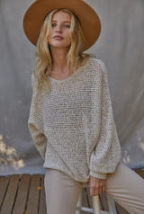 Crochet Sweater