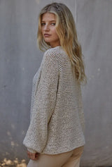 Crochet Sweater
