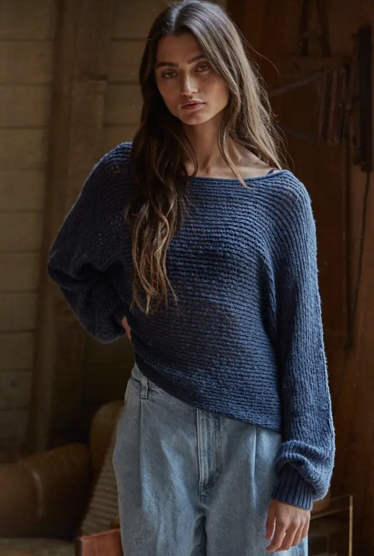 Crochet Sweater