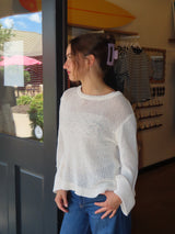 Newport Crew Neck Sweater