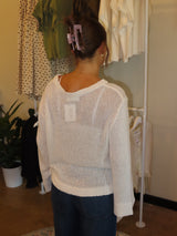 Newport Crew Neck Sweater