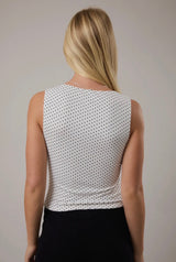 Polka Dot Tank