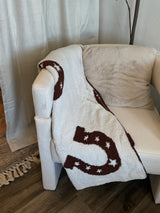 Horseshoe Reversible Blanket