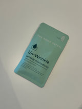 The Good Patch- UN-WRINKLE MICRODARTS