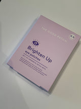 The Good Patch- BRIGHTEN UP UNDER EYE PATCHES