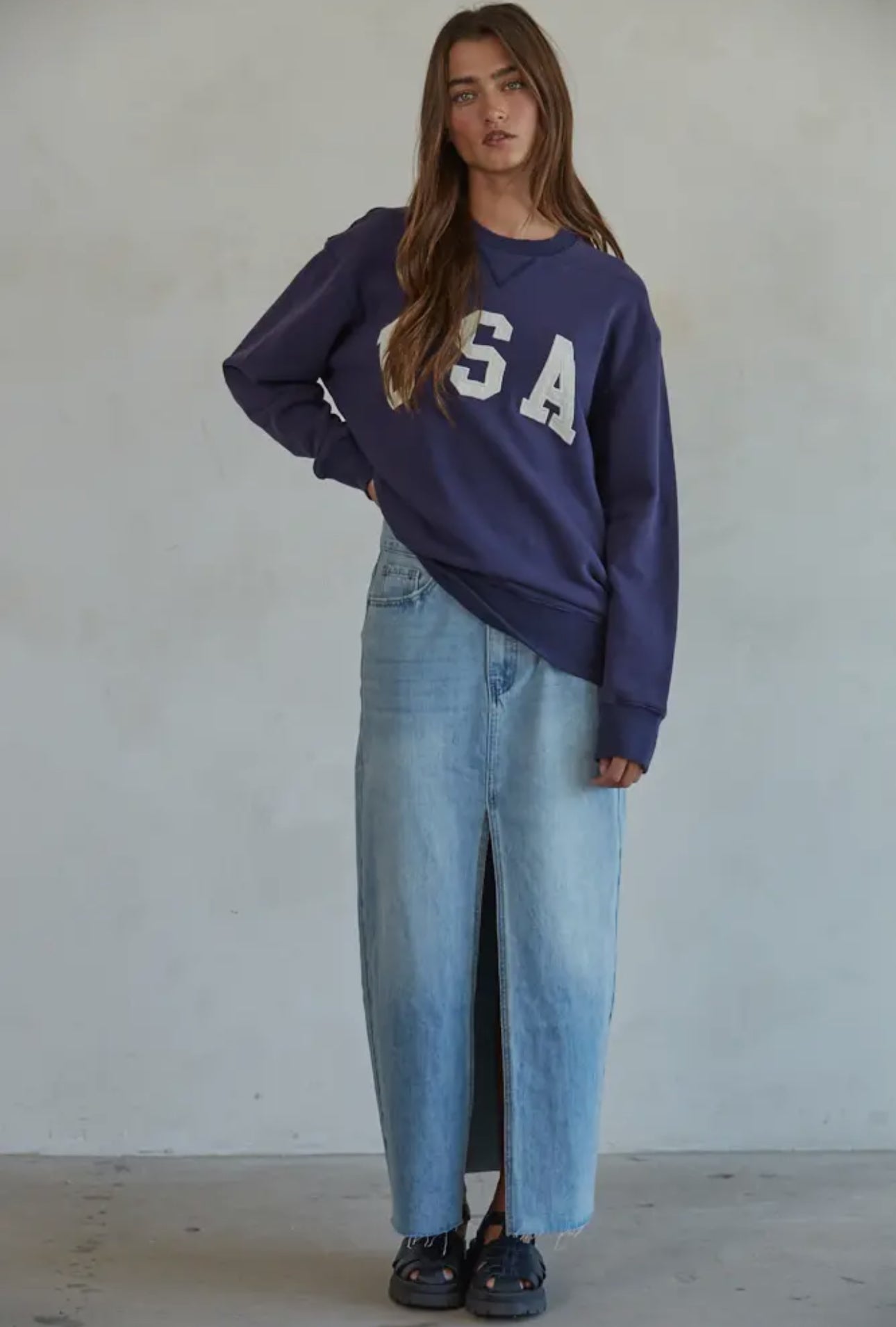USA Sweatshirt