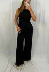 Tailored Longline Vest