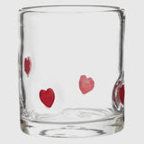 Dof Icon Glass- Hearts