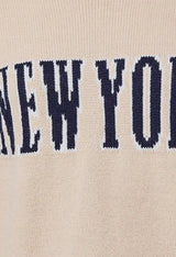 New York Knitted Sweater