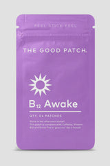 The Good Patch- B12 AWAKE