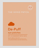 The Good Patch- DE-PUFF EYE PATCHES
