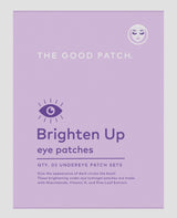 The Good Patch- BRIGHTEN UP UNDER EYE PATCHES