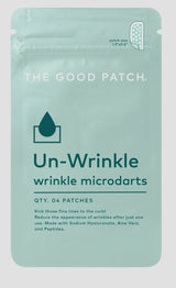 The Good Patch- UN-WRINKLE MICRODARTS