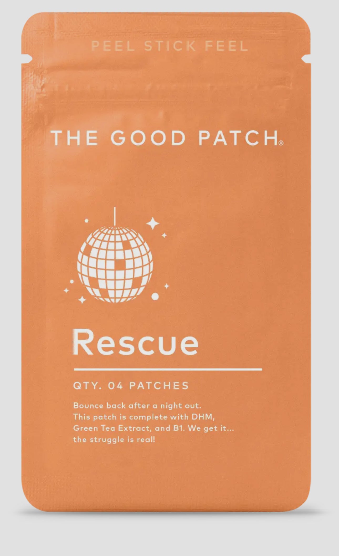 The Good Patch- RESCUE