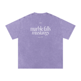 Marble Falls Mustangs Tee