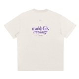 Marble Falls Mustangs Tee