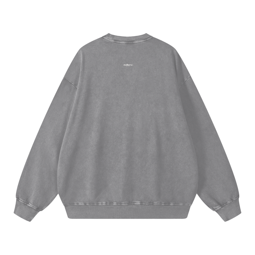 Marble Falls Mustangs Crewneck