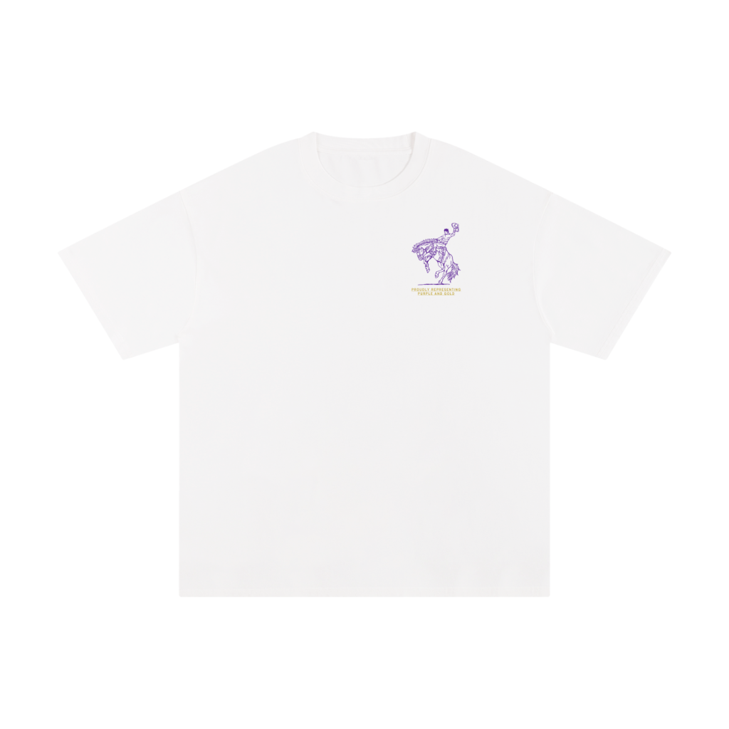 Mustangs Rodeo Tee