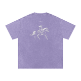 Mustangs Rider Graphic Tee